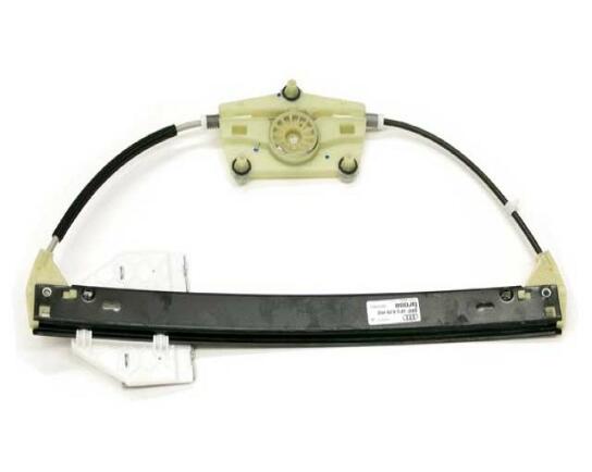 Audi Window Regulator - Rear Passenger Side 4F0839462B